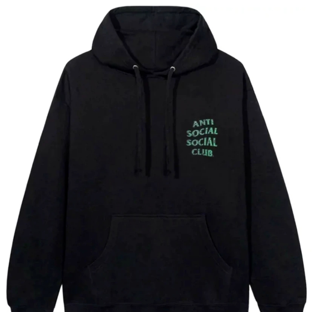 Anti social social club